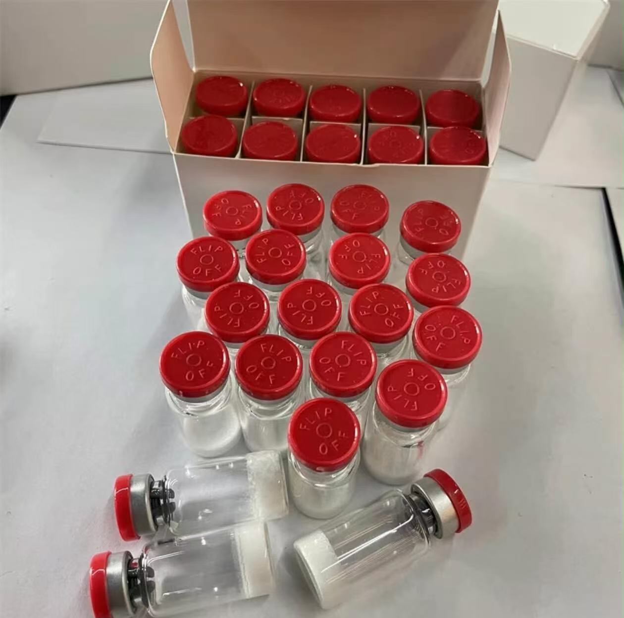 Xinke Peptide client review 3