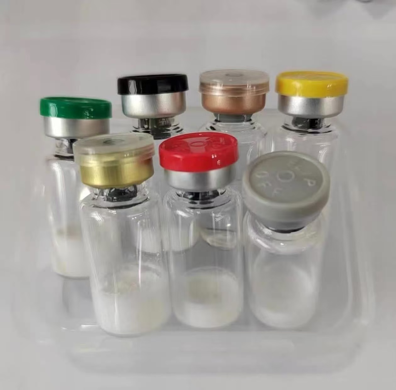 Xinke Peptide client review 4