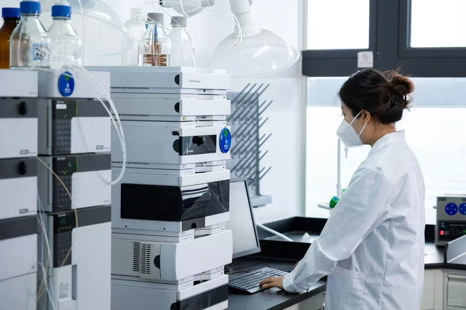 Xinke Peptide Factory Environment 4