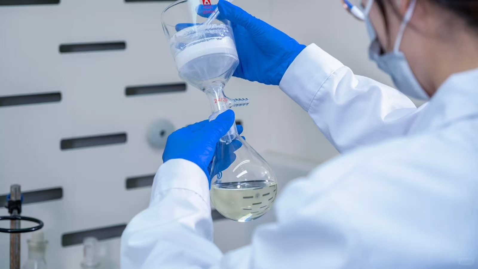 Xinke Peptide Factory Environment 5