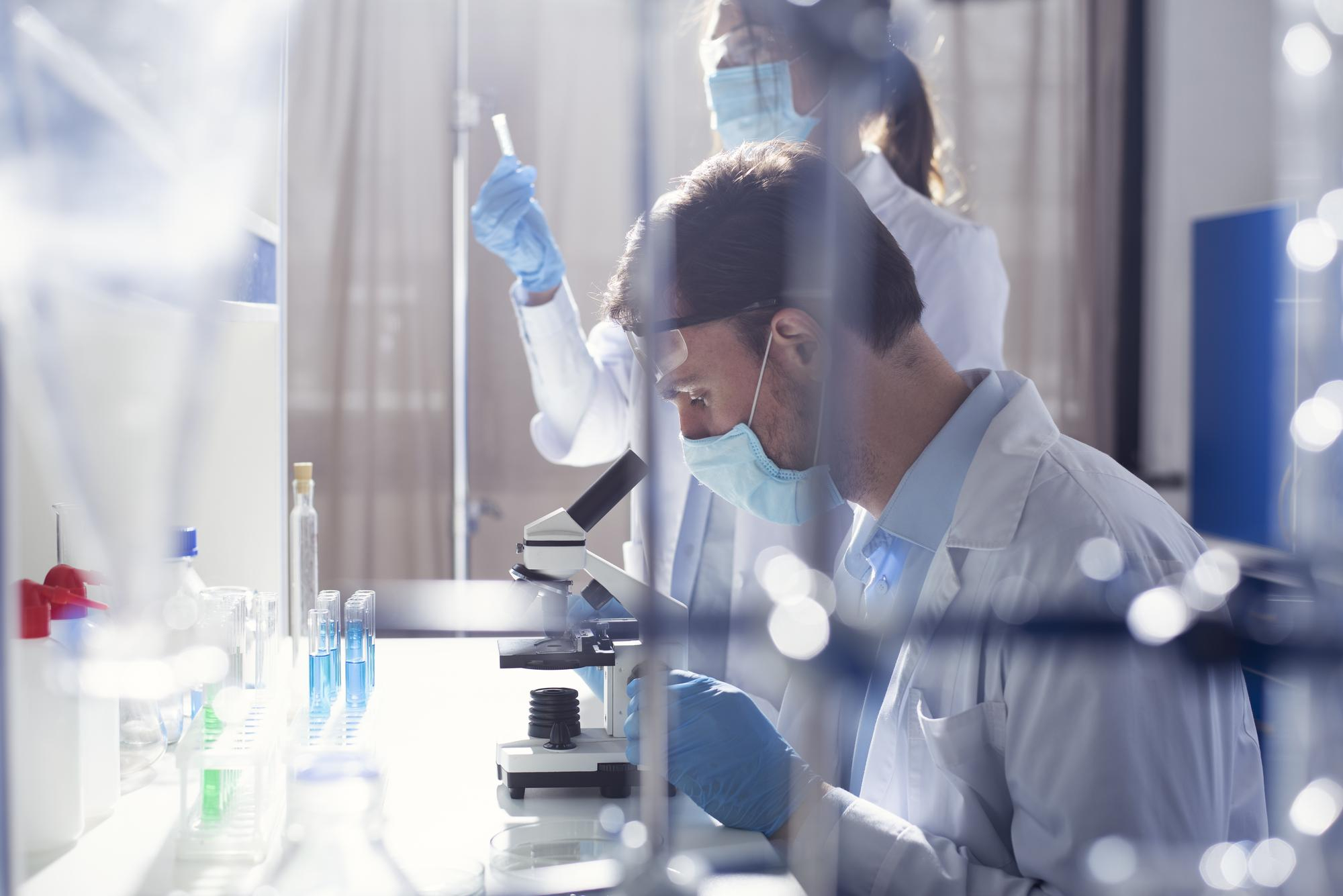 Xinke Peptide Factory Environment 7